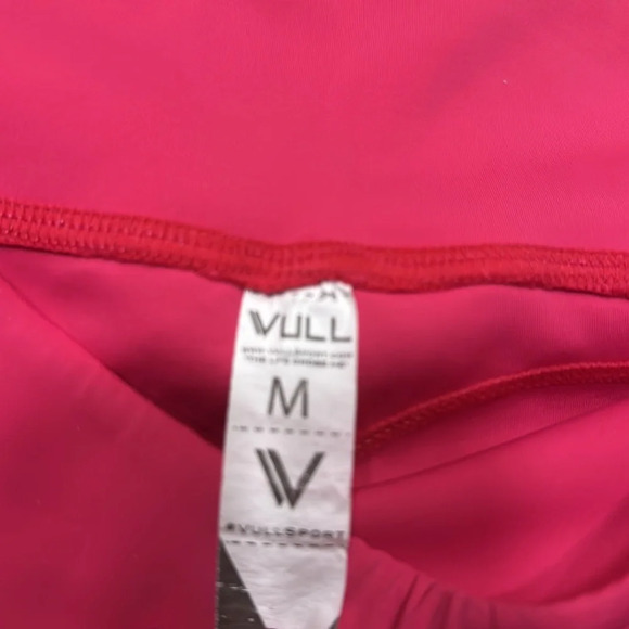 Medium Vull Sport Champion Shorts - Pink - Picture 5 of 5